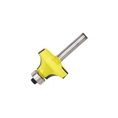 Broca para router moldura con balero 1×1/2 Surtek