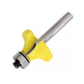 Broca para router redondeador con balero 1-1/4×5/8″ Surtek