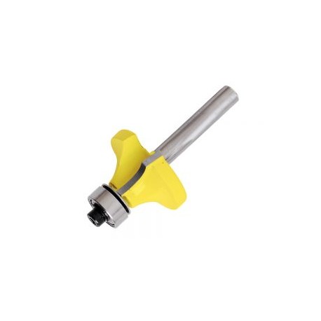 Broca para router redondeador con balero 1-1/4×5/8″ Surtek