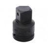 Adaptador de impacto 3/4″ hembra x 1″ macho Urrea