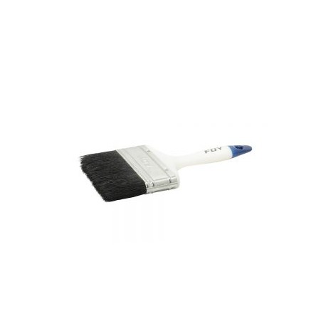 Brocha con mango plástico 3″ Foy
