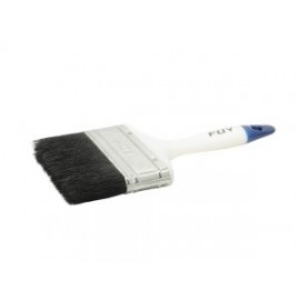 Brocha con mango plástico 5″ Foy