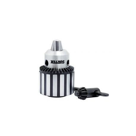Broquero 1/2″ con llave B16 Surtek