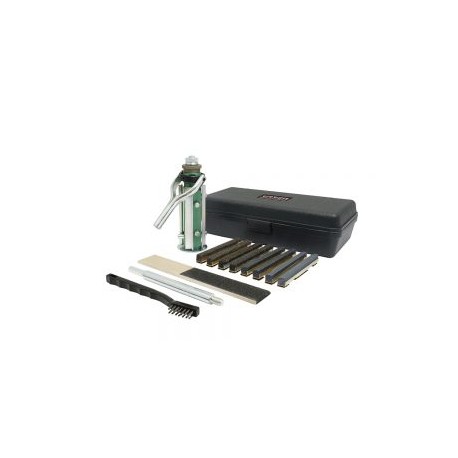 Bruñidora para motor expansivo 4 piezas Urrea
