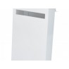 Buzón blanco 21.5x35x10.5cm Lock
