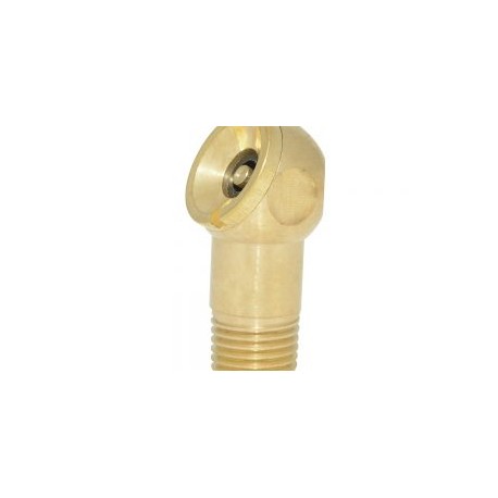 Cabeza para inflar macho 1/4″ NPT Surtek