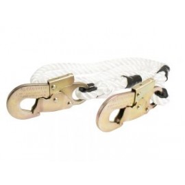 Cable de posicionamiento tipo cuerda nylon 1.80m Surtek