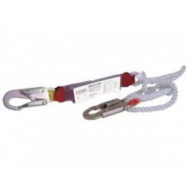 Cable de seguridad tipo cuerda nylon Urrea