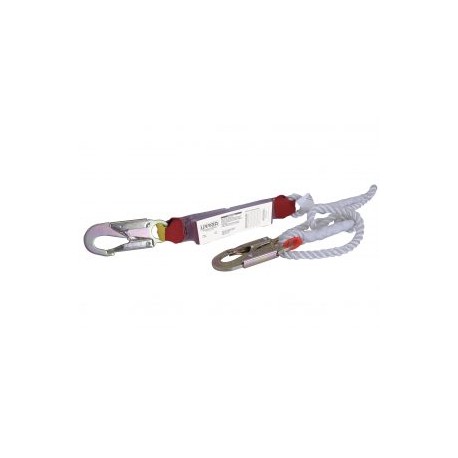 Cable de seguridad tipo cuerda nylon Urrea