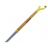 Cabo p/bieldo 31″ puño metal Surtek