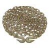 Cadena grado 70 con gancho 3/8″ x 6 m Surtek