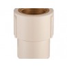 Adaptador Hembra con inserto metálico