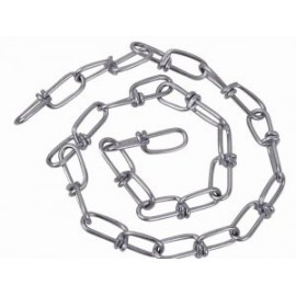 Cadena tipo Víctor 2mm x 30m Surtek