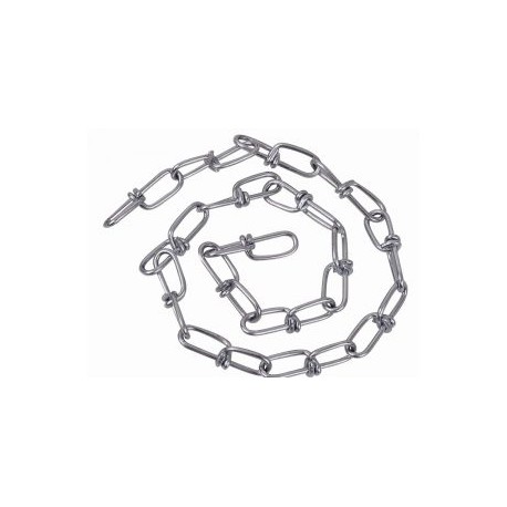 Cadena tipo Víctor 2mm x 30m Surtek