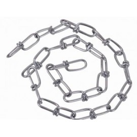 Cadena tipo Víctor 3.5mm x 30m Surtek
