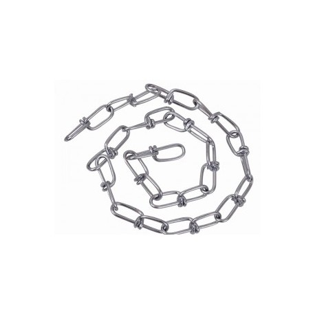 Cadena tipo Víctor 3mm x 30m Surtek