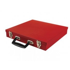 Caja metálica para extractor 32x30x5.5cm Urrea
