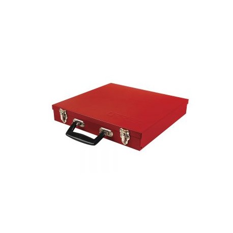 Caja metálica para extractor 32x30x5.5cm Urrea
