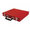 Caja metálica para extractor 32x30x5.5cm Urrea
