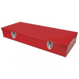 Caja metálica para usos múltiples 38 x 17 x 5.5 cm Urrea