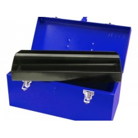 Caja metálica portaherramientas  41 x 18.5 x 19 cm Urrea