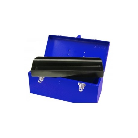 Caja metálica portaherramientas  41 x 18.5 x 19 cm Urrea