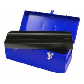 Caja metálica portaherramientas  45.5 x 19.5 x 19.5 cm Urrea