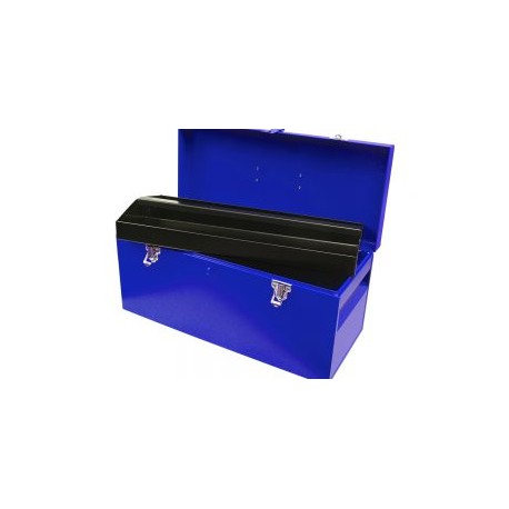 Caja metálica portaherramientas  51 x 21.5 x 24 cm Urrea