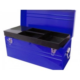 Caja metálica portaherramientas  60.4 x 25.4 x 28.2 cm Urrea