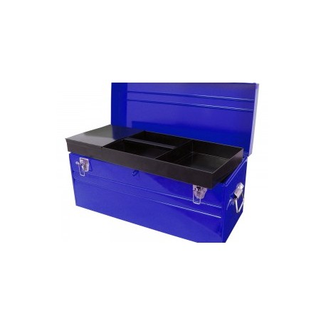 Caja metálica portaherramientas  60.4 x 25.4 x 28.2 cm Urrea