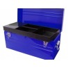 Caja metálica portaherramientas  60.4 x 25.4 x 28.2 cm Urrea