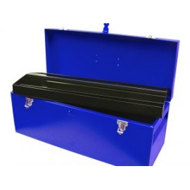 Caja metálica portaherramientas  62.5 x 24.5 x 24.5 cm Urrea