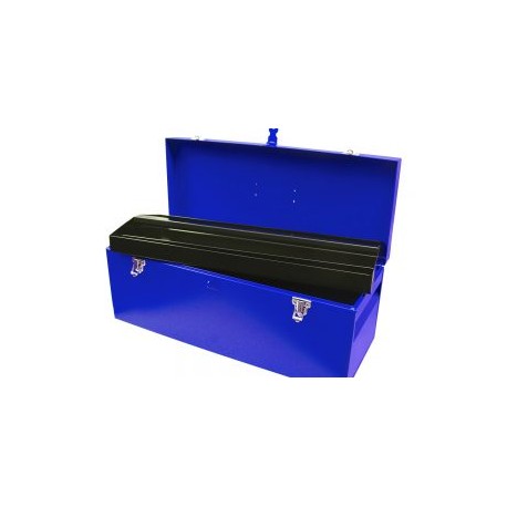 Caja metálica portaherramientas  62.5 x 24.5 x 24.5 cm Urrea