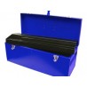 Caja metálica portaherramientas  62.5 x 24.5 x 24.5 cm Urrea