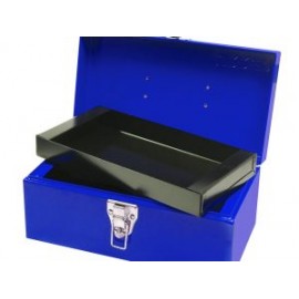Caja metálica portaherramientas 30 x 16 x 14.5 cm Urrea