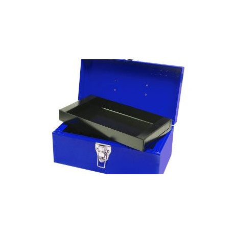 Caja metálica portaherramientas 30 x 16 x 14.5 cm Urrea