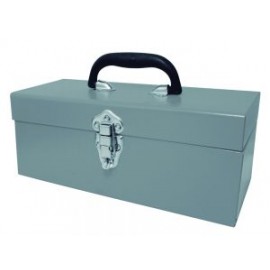 Caja metálica portaherramientas 36 x 16 x 15 cm Surtek