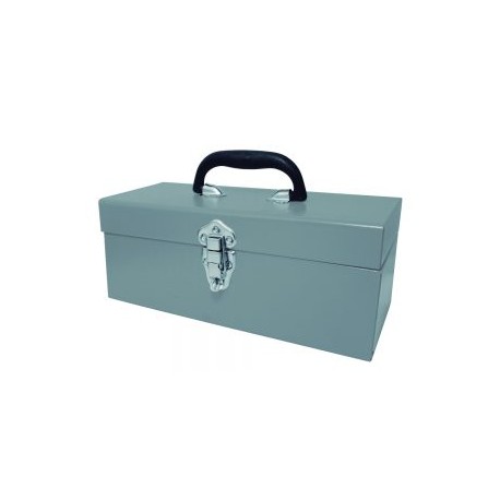Caja metálica portaherramientas 36 x 16 x 15 cm Surtek
