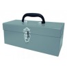 Caja metálica portaherramientas 36 x 16 x 15 cm Surtek