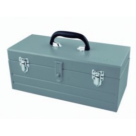 Caja metálica portaherramientas 60.7 x 25.3 x 19 cm Surtek