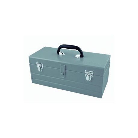 Caja metálica portaherramientas 60.7 x 25.3 x 19 cm Surtek