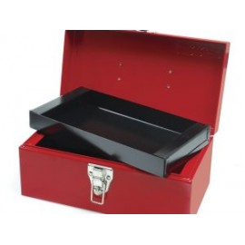 Caja portaherramientas metálica 30 x 16 x 14.5cm Urrea