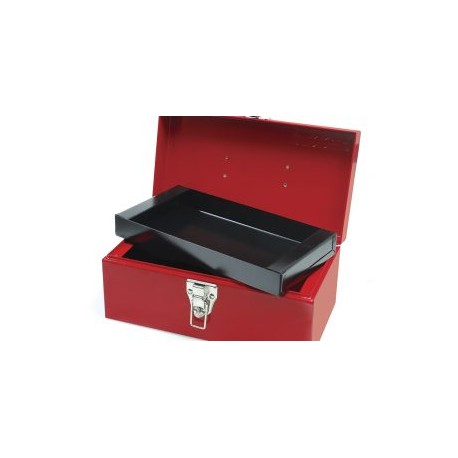 Caja portaherramientas metálica 30 x 16 x 14.5cm Urrea
