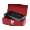 Caja portaherramientas metálica 30 x 16 x 14.5cm Urrea
