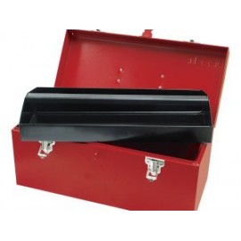 Caja portaherramientas metálica 41 x 18.5 x 19cm Urrea