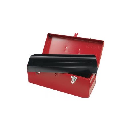 Caja portaherramientas metálica 45.5×19.5×19.5cm Urrea