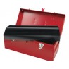 Caja portaherramientas metálica 45.5×19.5×19.5cm Urrea