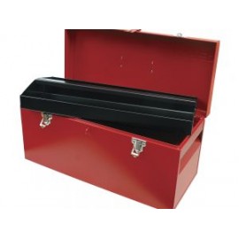 Caja portaherramientas metálica 51 x 21.5 x 24cm Urrea