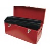 Caja portaherramientas metálica 51 x 21.5 x 24cm Urrea