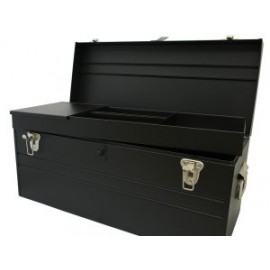 Caja portaherramientas metálica 60x25x28cm calibre 20 Urrea